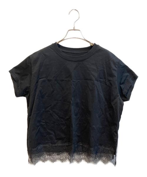 Spick and Span（スピック＆スパン）Spick and Span (スピック＆スパン) Tシャツ ブラック サイズ:表記なしの古着・服飾アイテム