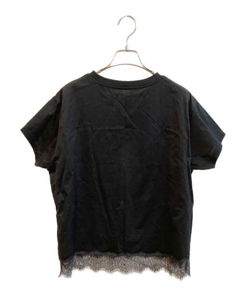 Spick and Span（スピック＆スパン）Spick and Span (スピック＆スパン) Tシャツ ブラック サイズ:表記なしの古着・服飾アイテム