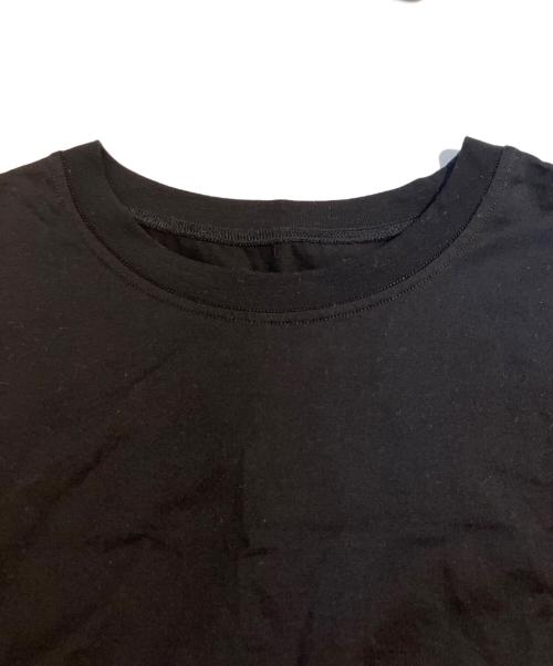Spick and Span（スピック＆スパン）Spick and Span (スピック＆スパン) Tシャツ ブラック サイズ:表記なしの古着・服飾アイテム