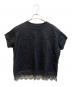 Spick and Span（スピック＆スパン）の古着「Tシャツ」｜ブラック