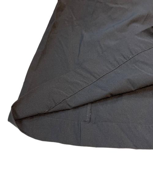 OMMO（オーエムエムオー）OMMO (オーエムエムオー) TUCK BARE ALL IN ONE　882420300601 ブラック サイズ:38の古着・服飾アイテム