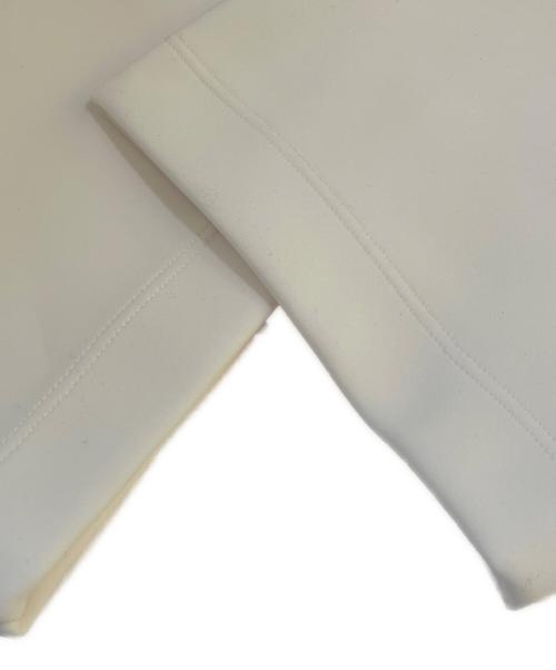 MARW UNITED ARROWS（マルゥ ユナイテッドアローズ）MARW UNITED ARROWS (マルゥ ユナイテッドアローズ) ダンボール オーバー カットソー アイボリー サイズ:表記なしの古着・服飾アイテム