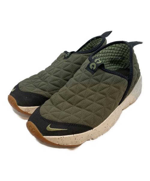 NIKE ACG（ナイキエーシージー）NIKE ACG (ナイキエーシージー) スニーカー CI9367-301 オリーブ サイズ:26cmの古着・服飾アイテム