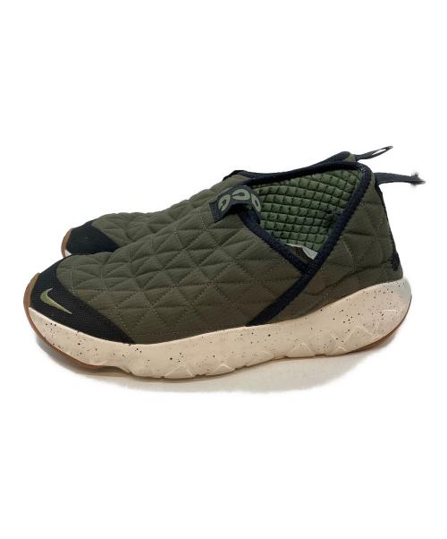 NIKE ACG（ナイキエーシージー）NIKE ACG (ナイキエーシージー) スニーカー CI9367-301 オリーブ サイズ:26cmの古着・服飾アイテム