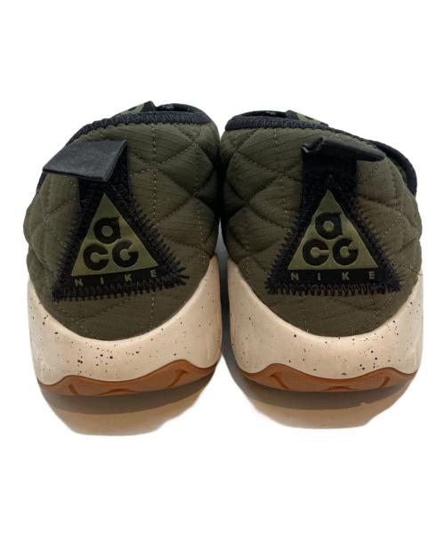 NIKE ACG（ナイキエーシージー）NIKE ACG (ナイキエーシージー) スニーカー CI9367-301 オリーブ サイズ:26cmの古着・服飾アイテム
