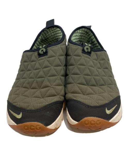 NIKE ACG（ナイキエーシージー）NIKE ACG (ナイキエーシージー) スニーカー CI9367-301 オリーブ サイズ:26cmの古着・服飾アイテム