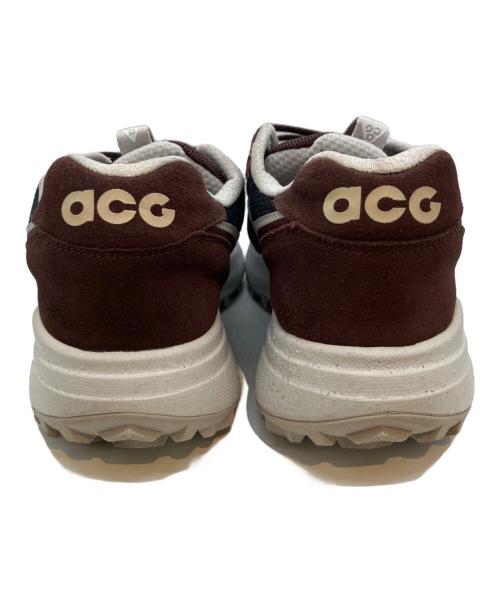 NIKE ACG（ナイキエーシージー）NIKE ACG (ナイキエーシージー) スニーカー DM8019-202 ブラウン サイズ:26.5の古着・服飾アイテム