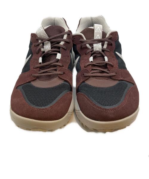 NIKE ACG（ナイキエーシージー）NIKE ACG (ナイキエーシージー) スニーカー DM8019-202 ブラウン サイズ:26.5の古着・服飾アイテム