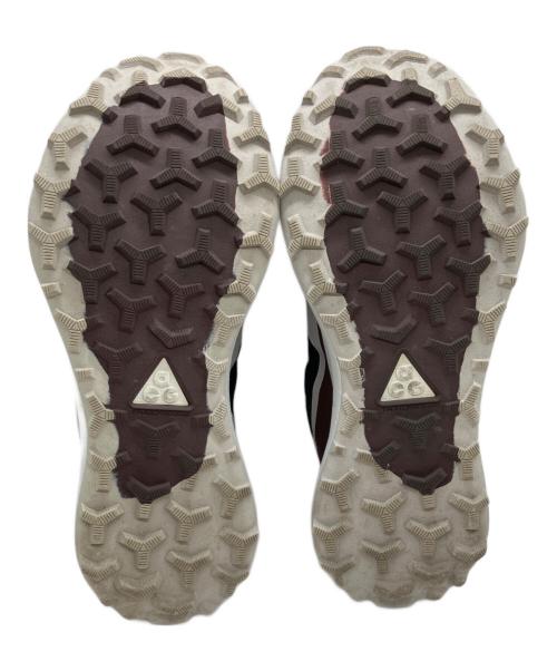 NIKE ACG（ナイキエーシージー）NIKE ACG (ナイキエーシージー) スニーカー DM8019-202 ブラウン サイズ:26.5の古着・服飾アイテム