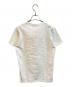 beauty:beast (ビューティービースト) COSPA (コスパ) プリントTシャツ ホワイト サイズ:L：50000円
