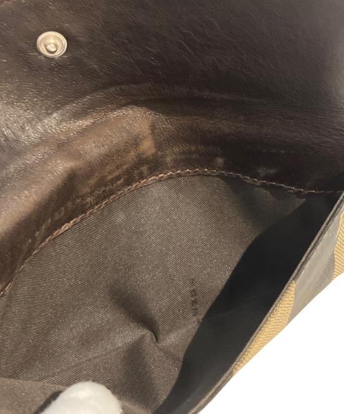 FENDI（フェンディ）FENDI (フェンディ) 長財布 ブラウンの古着・服飾アイテム
