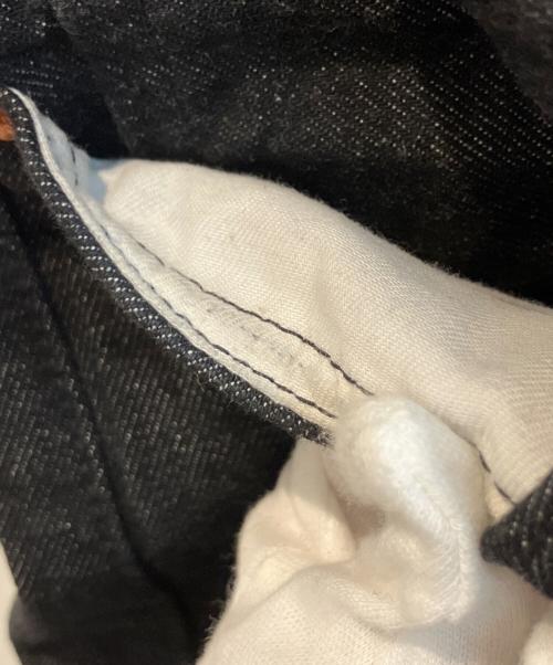 LEVI'S PReMIUM（リーバイス プレミアム）LEVI'S PReMIUM (リーバイス プレミアム) セルビッチデニムパンツ ブラック サイズ:W33L32の古着・服飾アイテム