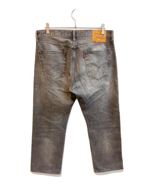 LEVI'S（リーバイス）LEVI'S (リーバイス) JJJJound (ジョウンド) デニムパンツ グレー サイズ:W34L32の古着・服飾アイテム