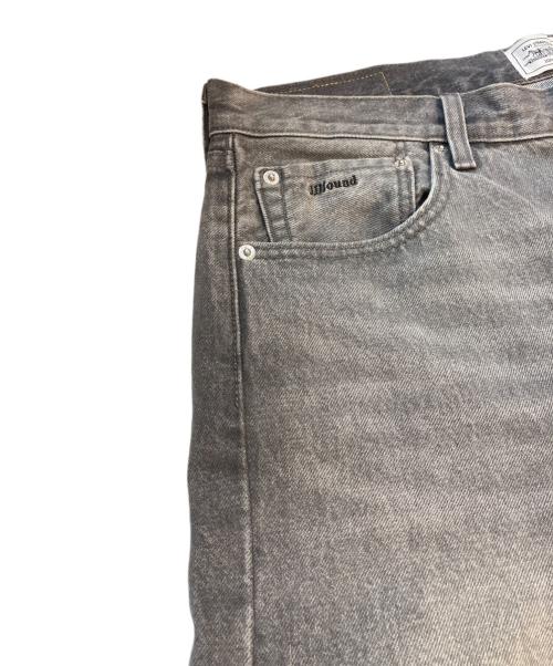 LEVI'S（リーバイス）LEVI'S (リーバイス) JJJJound (ジョウンド) デニムパンツ グレー サイズ:W34L32の古着・服飾アイテム