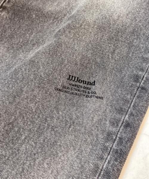 LEVI'S（リーバイス）LEVI'S (リーバイス) JJJJound (ジョウンド) デニムパンツ グレー サイズ:W34L32の古着・服飾アイテム