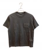 TATRASタトラス）の古着「PIRAINO/ピライノ Tシャツ」｜ブラック