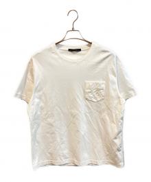 TATRAS（タトラス）の古着「PIRAINO/ピライノ Tシャツ」｜ホワイト