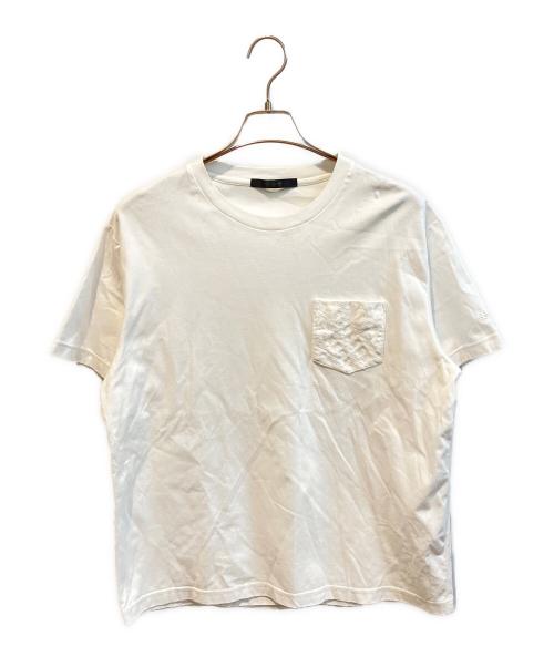 TATRAS（タトラス）TATRAS (タトラス) PIRAINO/ピライノ Tシャツ ホワイト サイズ:2の古着・服飾アイテム