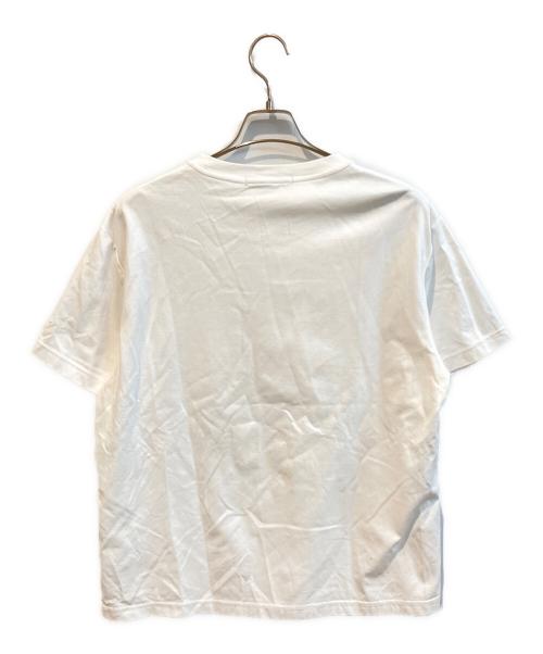 TATRAS（タトラス）TATRAS (タトラス) PIRAINO/ピライノ Tシャツ ホワイト サイズ:2の古着・服飾アイテム
