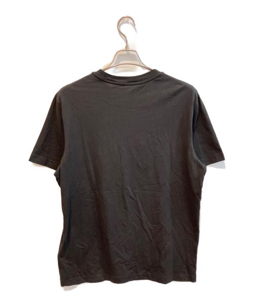 MONCLER（モンクレール）MONCLER (モンクレール) ロゴパッチTシャツ L10918C00074 89B8Q ブラック サイズ:Lの古着・服飾アイテム
