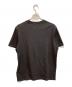 MONCLER (モンクレール) ロゴパッチTシャツ L10918C00074 89B8Q ブラック サイズ:L：23000円