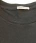 中古・古着 MONCLER (モンクレール) ロゴパッチTシャツ L10918C00074 89B8Q ブラック サイズ:L：23000円