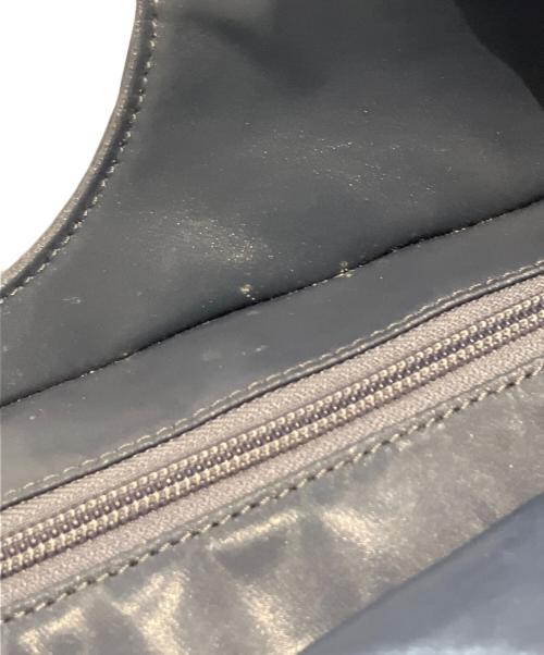 PELLE BORSA（ペレボルサ）PELLE BORSA (ペレボルサ) トートバッグ ネイビーの古着・服飾アイテム