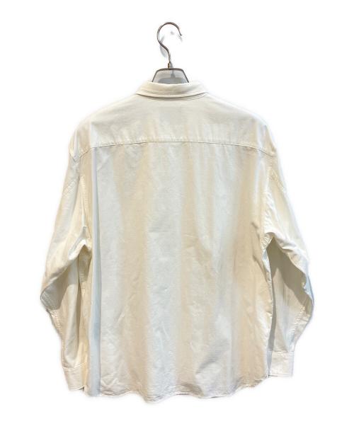 LEVI'S（リーバイス）LEVI'S (リーバイス) ボタンダウンシャツ　PC9-00ILI-0001 ホワイト サイズ:Mの古着・服飾アイテム