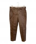 Dickies×BEDWINディッキーズ×ベドウィン）の古着「パンツ　25AB-4667」｜ブラウン