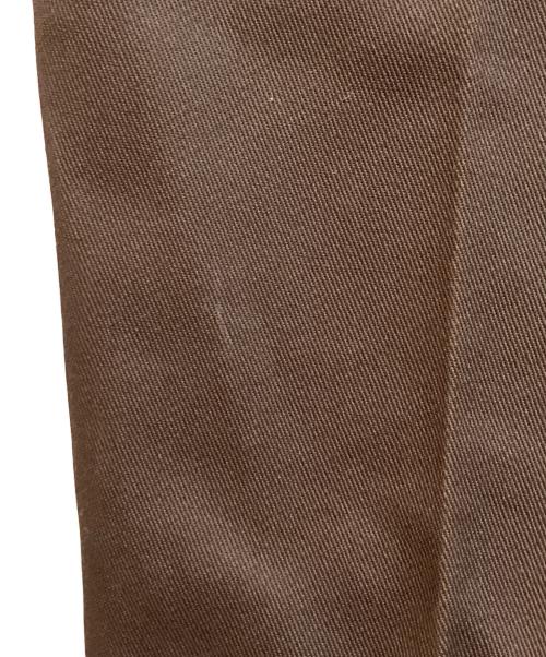 Dickies（ディッキーズ）Dickies (ディッキーズ) BEDWIN (ベドウィン) パンツ　25AB-4667 ブラウン サイズ:4の古着・服飾アイテム