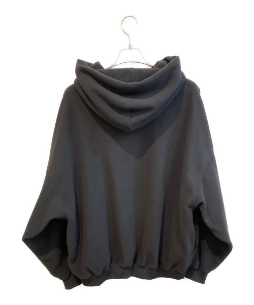 COOTIE PRODUCTIONS（クーティープロダクツ）COOTIE PRODUCTIONS (クーティープロダクツ) Fleece Sweat Hoodie ブラック サイズ:MEDIUMの古着・服飾アイテム