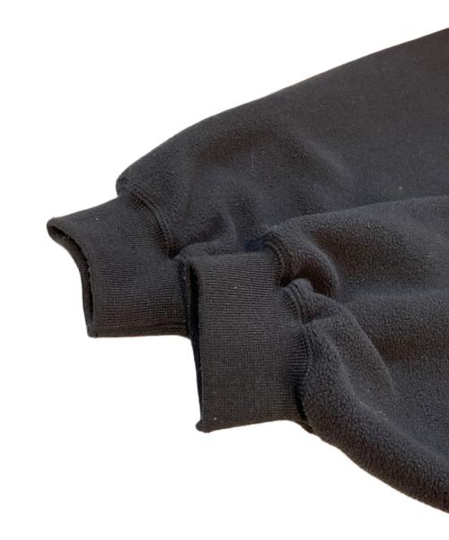 COOTIE PRODUCTIONS（クーティープロダクツ）COOTIE PRODUCTIONS (クーティープロダクツ) Fleece Sweat Hoodie ブラック サイズ:MEDIUMの古着・服飾アイテム