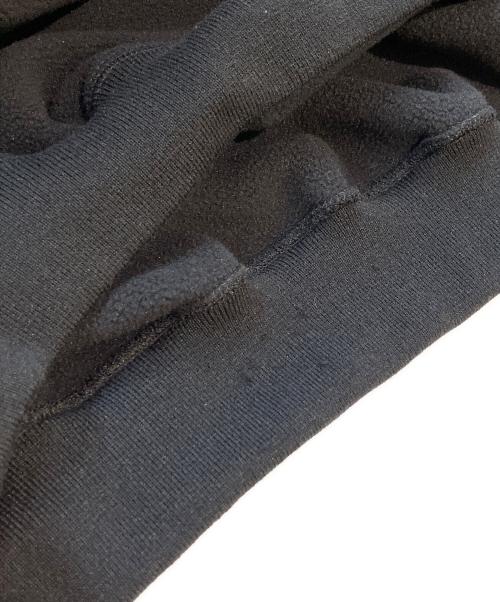 COOTIE PRODUCTIONS（クーティープロダクツ）COOTIE PRODUCTIONS (クーティープロダクツ) Fleece Sweat Hoodie ブラック サイズ:MEDIUMの古着・服飾アイテム