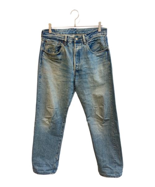 LEVI'S VINTAGE CLOTHING（リーバイス ビンテージ クロージング）LEVI'S VINTAGE CLOTHING (リーバイス ビンテージ クロージング) 1955モデル 501XX デニムパンツ　PC9-50155-0075 インディゴ サイズ:W32の古着・服飾アイテム