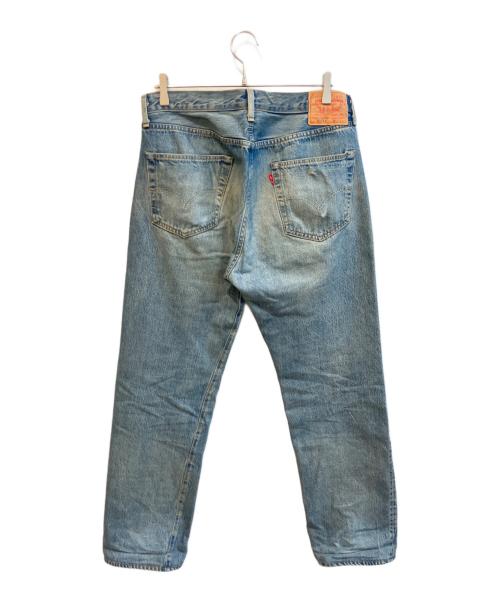 LEVI'S VINTAGE CLOTHING（リーバイス ビンテージ クロージング）LEVI'S VINTAGE CLOTHING (リーバイス ビンテージ クロージング) 1955モデル 501XX デニムパンツ　PC9-50155-0075 インディゴ サイズ:W32の古着・服飾アイテム