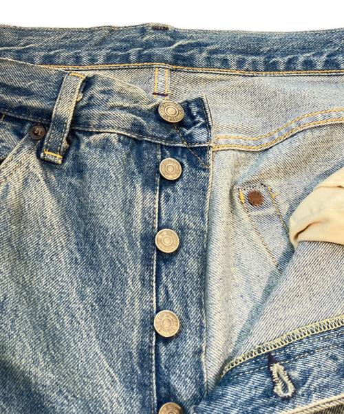 LEVI'S VINTAGE CLOTHING（リーバイス ビンテージ クロージング）LEVI'S VINTAGE CLOTHING (リーバイス ビンテージ クロージング) 1955モデル 501XX デニムパンツ　PC9-50155-0075 インディゴ サイズ:W32の古着・服飾アイテム