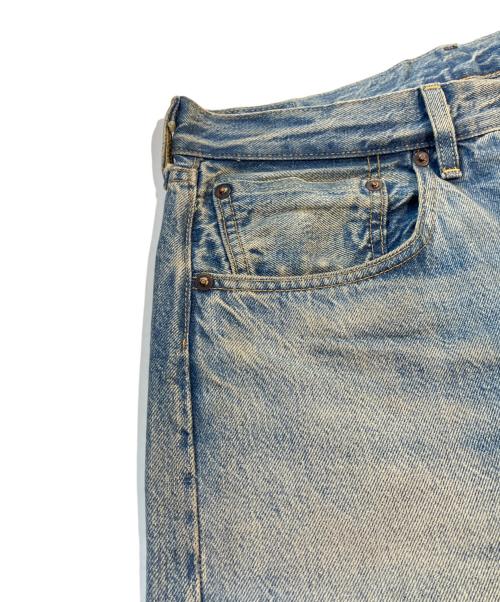 LEVI'S VINTAGE CLOTHING（リーバイス ビンテージ クロージング）LEVI'S VINTAGE CLOTHING (リーバイス ビンテージ クロージング) 1955モデル 501XX デニムパンツ　PC9-50155-0075 インディゴ サイズ:W32の古着・服飾アイテム