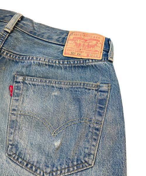 LEVI'S VINTAGE CLOTHING（リーバイス ビンテージ クロージング）LEVI'S VINTAGE CLOTHING (リーバイス ビンテージ クロージング) 1955モデル 501XX デニムパンツ　PC9-50155-0075 インディゴ サイズ:W32の古着・服飾アイテム