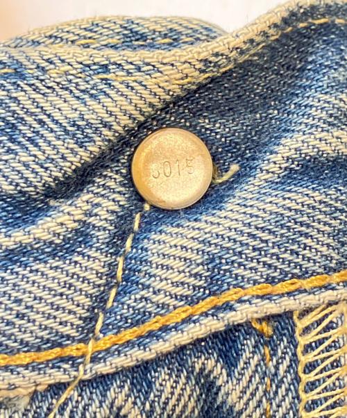 LEVI'S VINTAGE CLOTHING（リーバイス ビンテージ クロージング）LEVI'S VINTAGE CLOTHING (リーバイス ビンテージ クロージング) 1955モデル 501XX デニムパンツ　PC9-50155-0075 インディゴ サイズ:W32の古着・服飾アイテム