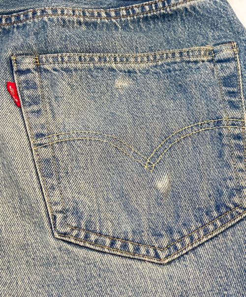 LEVI'S VINTAGE CLOTHING（リーバイス ビンテージ クロージング）LEVI'S VINTAGE CLOTHING (リーバイス ビンテージ クロージング) 1955モデル 501XX デニムパンツ　PC9-50155-0075 インディゴ サイズ:W32の古着・服飾アイテム