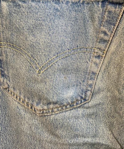 LEVI'S VINTAGE CLOTHING（リーバイス ビンテージ クロージング）LEVI'S VINTAGE CLOTHING (リーバイス ビンテージ クロージング) 1955モデル 501XX デニムパンツ　PC9-50155-0075 インディゴ サイズ:W32の古着・服飾アイテム