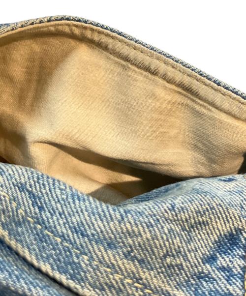 LEVI'S VINTAGE CLOTHING（リーバイス ビンテージ クロージング）LEVI'S VINTAGE CLOTHING (リーバイス ビンテージ クロージング) 1955モデル 501XX デニムパンツ　PC9-50155-0075 インディゴ サイズ:W32の古着・服飾アイテム