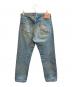 LEVI'S VINTAGE CLOTHING (リーバイス ビンテージ クロージング) 1955モデル 501XX デニムパンツ　PC9-50155-0075 インディゴ サイズ:W32：18000円