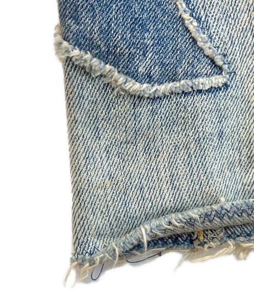 LEVI'S VINTAGE CLOTHING（リーバイス ビンテージ クロージング）LEVI'S VINTAGE CLOTHING (リーバイス ビンテージ クロージング) パッチワークフレアデニムパンツ　PC9-A2442-0000 インディゴ サイズ:W32の古着・服飾アイテム