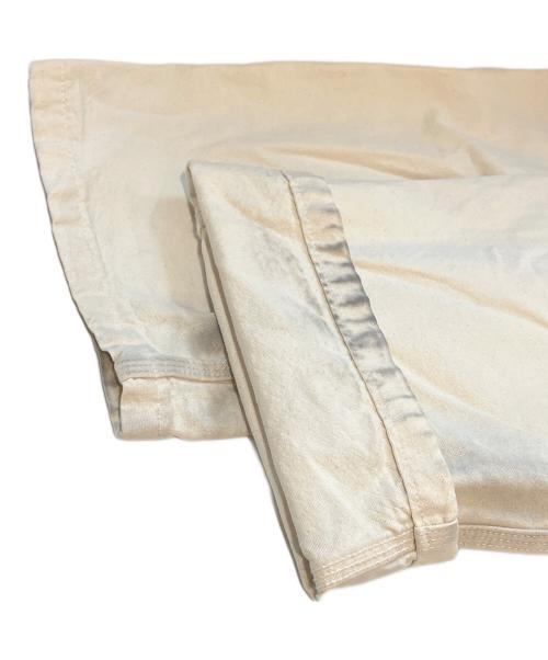 LEVI'S（リーバイス）LEVI'S (リーバイス) ルーズストレート カーペンターパンツ　PC9-55849-0076 ホワイト サイズ:W34の古着・服飾アイテム