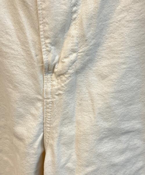 LEVI'S（リーバイス）LEVI'S (リーバイス) ルーズストレート カーペンターパンツ　PC9-55849-0076 ホワイト サイズ:W34の古着・服飾アイテム