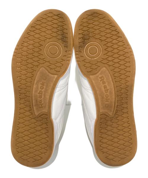 REEBOK（リーボック）REEBOK (リーボック) WACKO MARIA (ワコマリア) CLUB C 85　118287 ホワイト サイズ:28の古着・服飾アイテム