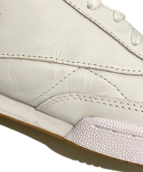 REEBOK（リーボック）REEBOK (リーボック) WACKO MARIA (ワコマリア) CLUB C 85　118287 ホワイト サイズ:28の古着・服飾アイテム