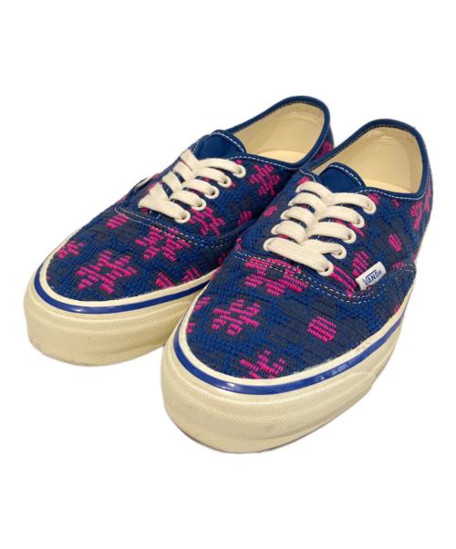 VANS（ヴァンズ）VANS (ヴァンズ) Authentic 44　VN000D5K7WM ネイビー サイズ:28の古着・服飾アイテム