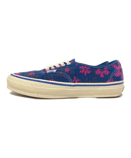 VANS（ヴァンズ）VANS (ヴァンズ) Authentic 44　VN000D5K7WM ネイビー サイズ:28の古着・服飾アイテム